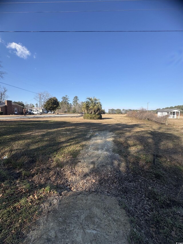 1160 Knotty Branch Rd, Conway SC, 29527 land for sale