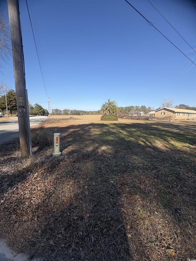 Listing photo 3 for 1160 Knotty Branch Rd, Conway SC 29527