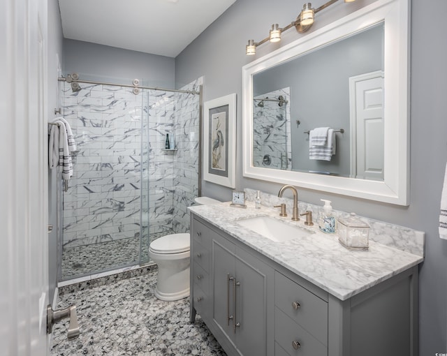 4210 Coquina Harbour Dr Unit A-16, Little River, SC 29566 - full bath with a shower stall and vanity