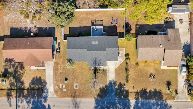 789 University Forest Cir, Conway, SC 29526 - bird's eye view