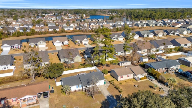 789 University Forest Cir, Conway, SC 29526 - aerial perspective of suburban area