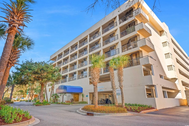 208 74th Ave N Unit 2319, Myrtle Beach, SC 29572 - view of property