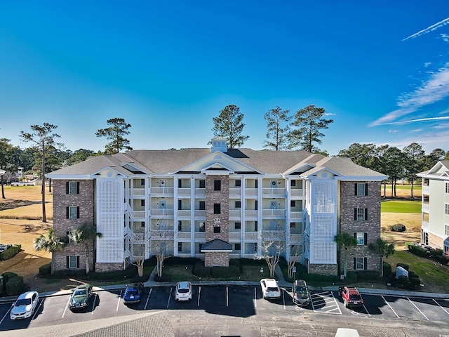 view of building exterior