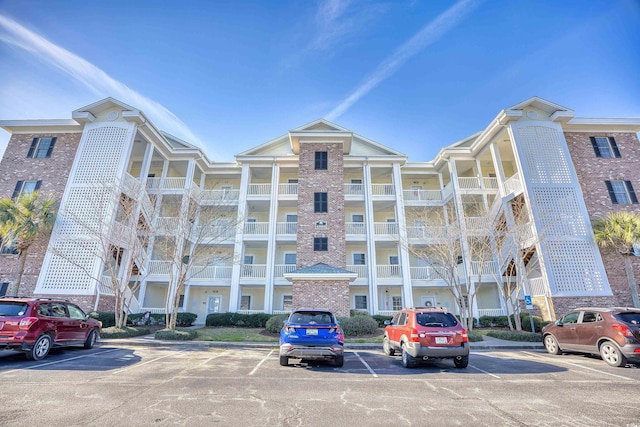 view of building exterior