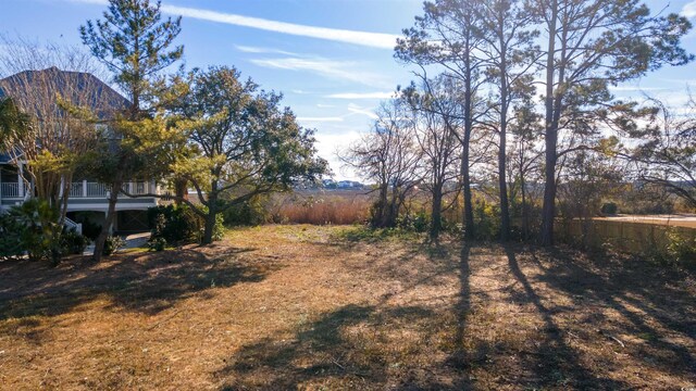 Listing photo 3 for LOT31 Grackle Ln, Pawleys Island SC 29585