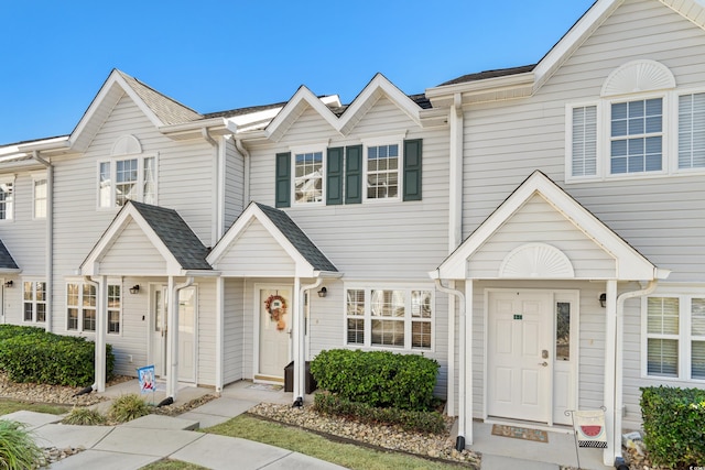 618 3rd Ave S Unit 4D, North Myrtle Beach, SC 29582 - view of townhome / multi-family property