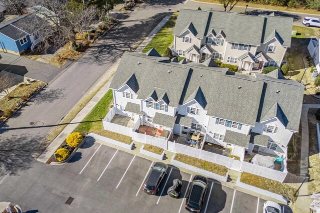 618 3rd Ave S Unit 4D, North Myrtle Beach, SC 29582 - drone / aerial view