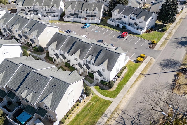 618 3rd Ave S Unit 4D, North Myrtle Beach, SC 29582 - aerial view of residential area