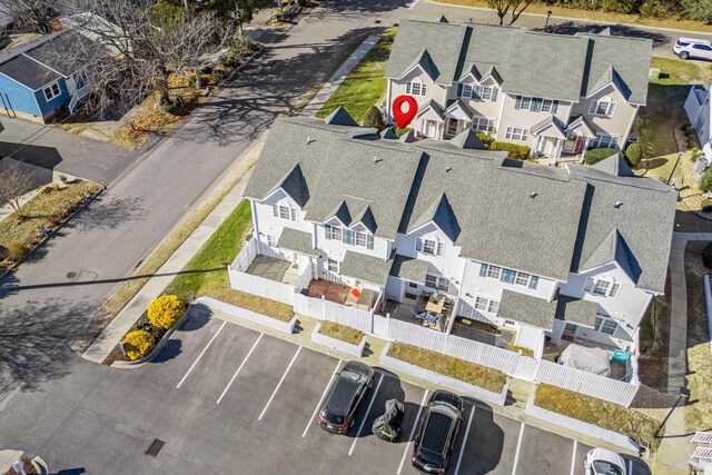 618 3rd Ave S Unit 4D, North Myrtle Beach, SC 29582 - aerial view