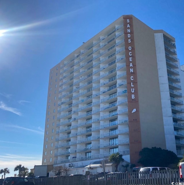 9550 Shore Dr Unit 1226, Myrtle Beach, SC 29572 - view of building exterior