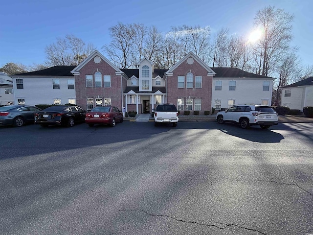 4273 Santolina Way Unit E, Murrells Inlet, SC 29576 - view of front of property featuring uncovered parking and a residential view