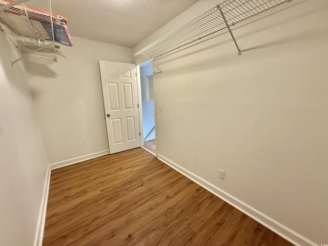 4273 Santolina Way Unit E, Murrells Inlet, SC 29576 - spacious closet with wood finished floors