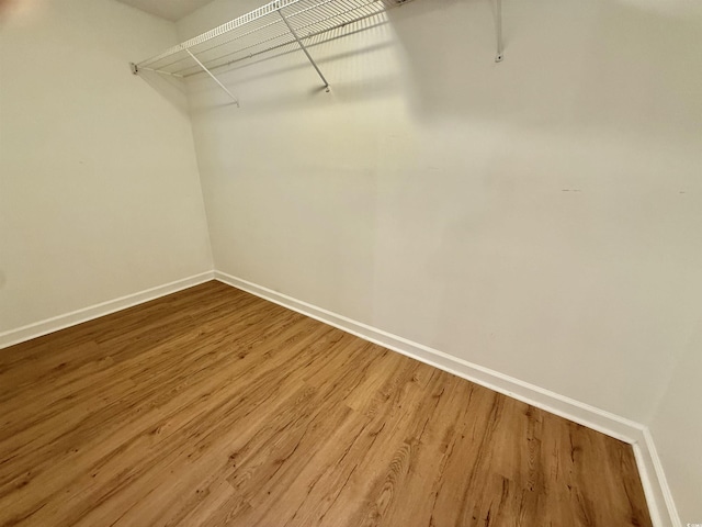 4273 Santolina Way Unit E, Murrells Inlet, SC 29576 - walk in closet featuring wood finished floors