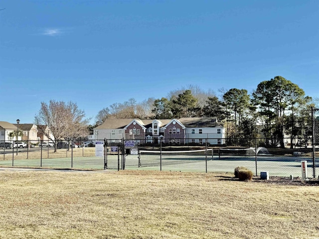 4273 Santolina Way Unit E, Murrells Inlet, SC 29576 - surrounding community with a residential view