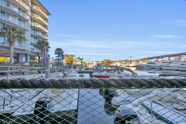 2100 Sea Mountain Hwy Unit 630, North Myrtle Beach, SC 29582 - view of parking / parking lot