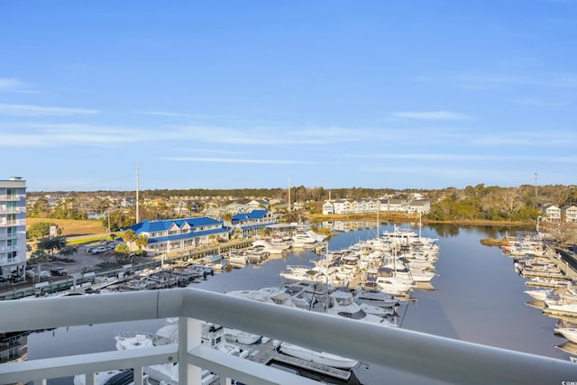 2100 Sea Mountain Hwy Unit 630, North Myrtle Beach, SC 29582 - water view