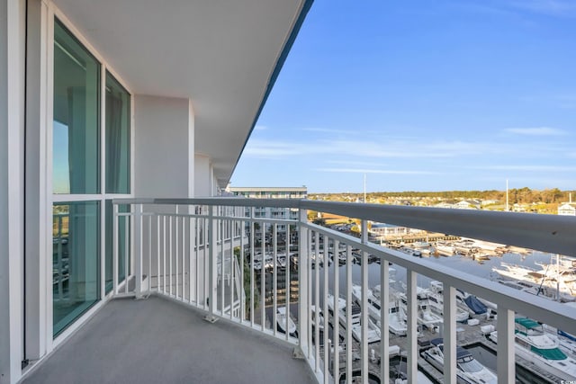 2100 Sea Mountain Hwy Unit 630, North Myrtle Beach, SC 29582 - view of balcony