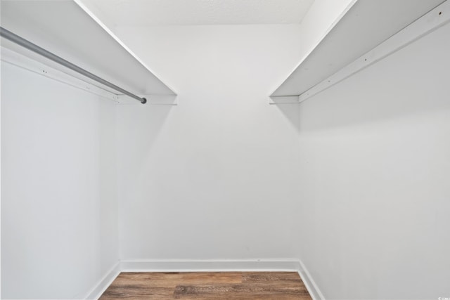 5933 Rahnavard Blvd, Myrtle Beach, SC 29588 - spacious closet with wood finished floors