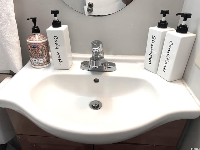 1605 S Ocean Blvd Unit 1602, Myrtle Beach, SC 29577 - details featuring sink