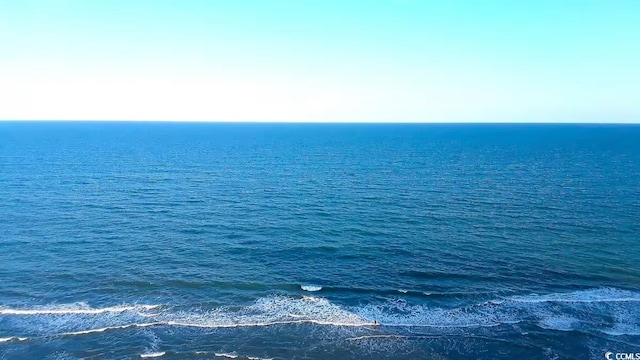 1605 S Ocean Blvd Unit 1602, Myrtle Beach, SC 29577 - view of water feature