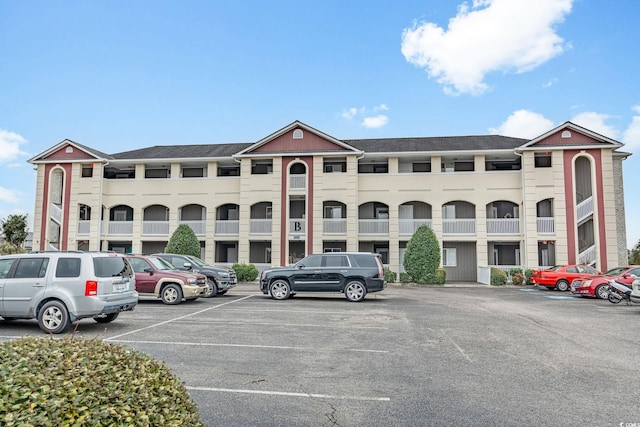 view of building exterior