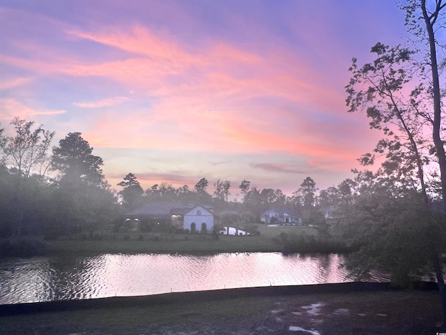 7053 Byrnes Ln, Myrtle Beach, SC 29588 - water view