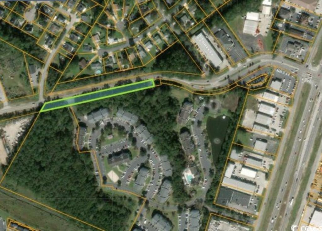 TRACTA-1 Palmetto Point Blvd, Myrtle Beach, SC 29588
