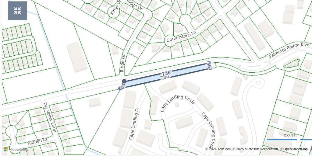TRACTA-1 Palmetto Point Blvd, Myrtle Beach, SC 29588