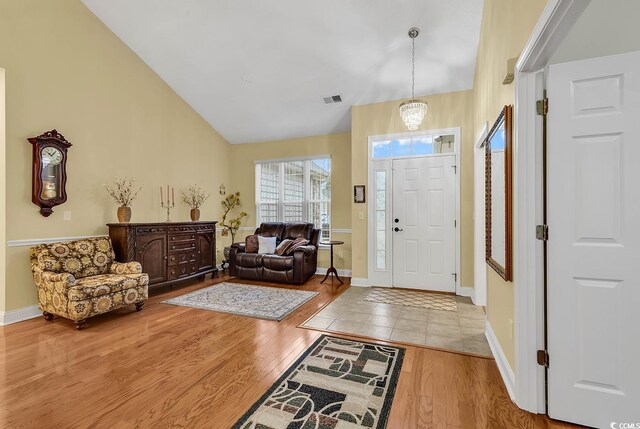 entryway featuring light hardwood / wood-style flooring