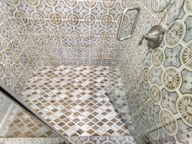 view of bathroom