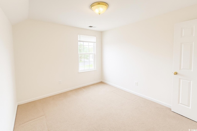 4821 Southgate Pkwy, Myrtle Beach, SC 29579 - unfurnished room featuring light carpet and baseboards