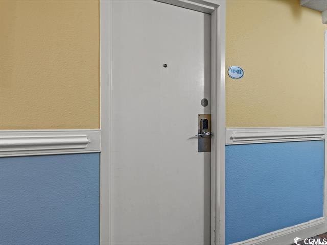 1205 S Ocean Blvd Unit 50412, Myrtle Beach, SC 29577 - doorway to property