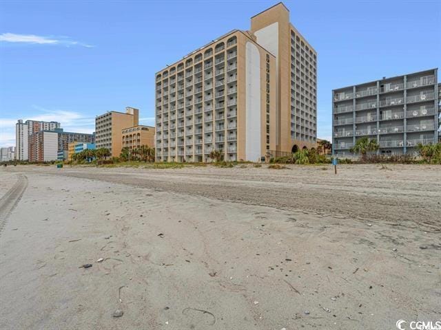 1205 S Ocean Blvd Unit 50412, Myrtle Beach, SC 29577 - view of apartment building / complex