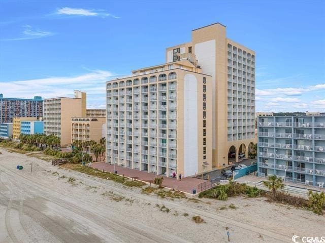 1205 S Ocean Blvd Unit 50412, Myrtle Beach, SC 29577 - view of property