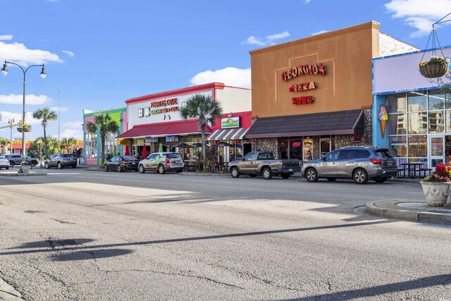 1201 Possum Trot Rd, North Myrtle Beach, SC 29582 - view of commercial location