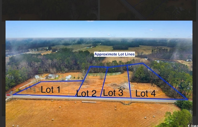 Listing photo 3 for tbd Highway 45, Loris SC 29569