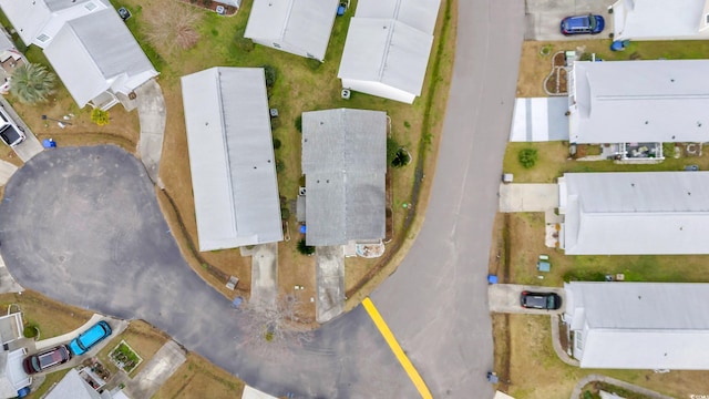 412 Chesterfield Ct, Myrtle Beach, SC 29577 - birds eye view of property featuring a residential view
