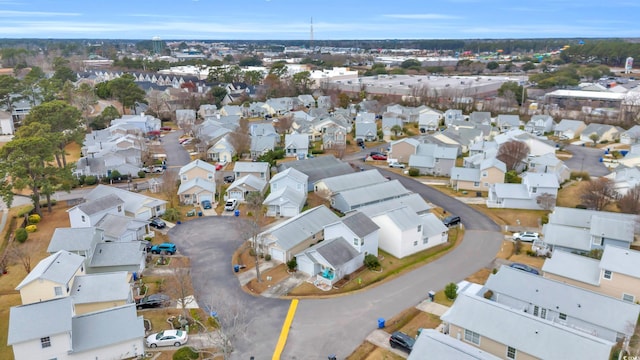 412 Chesterfield Ct, Myrtle Beach, SC 29577 - bird's eye view featuring a residential view