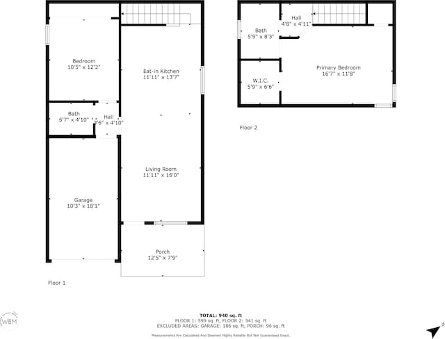 412 Chesterfield Ct, Myrtle Beach, SC 29577 - floor plan