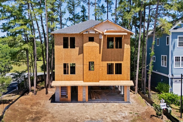 301 Crossing Ct, Myrtle Beach, SC 29588 - view of front of home featuring stucco siding