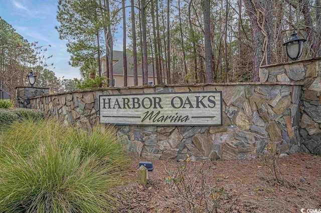 301 Crossing Ct, Myrtle Beach, SC 29588 - view of community sign