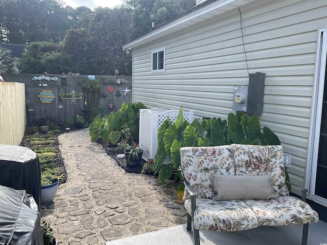 804 Brenda Pl, Myrtle Beach, SC 29577 - view of patio / terrace