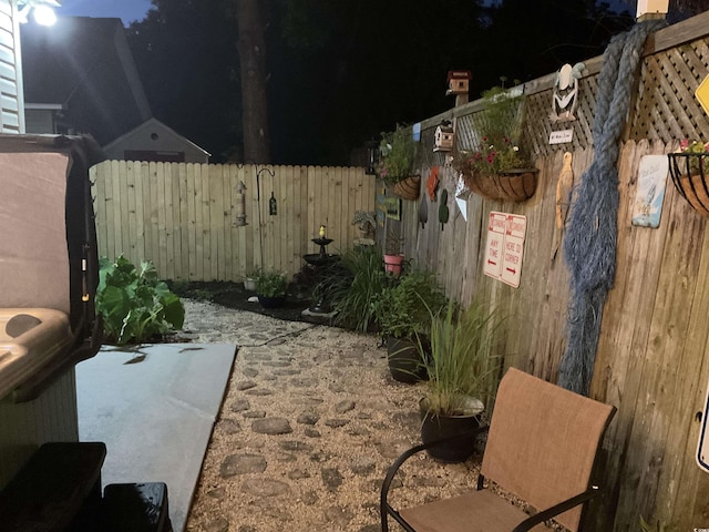 804 Brenda Pl, Myrtle Beach, SC 29577 - view of patio / terrace