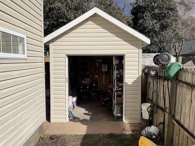 804 Brenda Pl, Myrtle Beach, SC 29577 - view of outdoor structure
