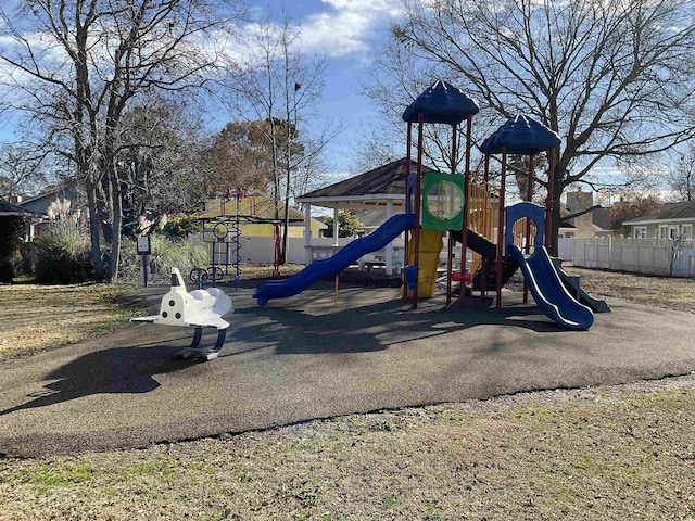 804 Brenda Pl, Myrtle Beach, SC 29577 - view of community play area