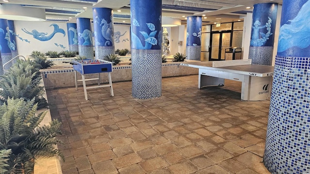1105 S Ocean Blvd Unit 236, Myrtle Beach, SC 29577 - view of lobby