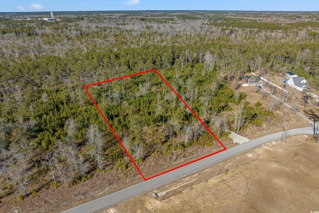 5019 Huckleberry Ln, Conway SC, 29526 land for sale