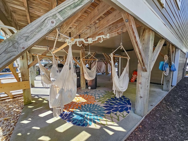 299 Lake Arrowhead Rd, Myrtle Beach, SC 29572 - view of stable