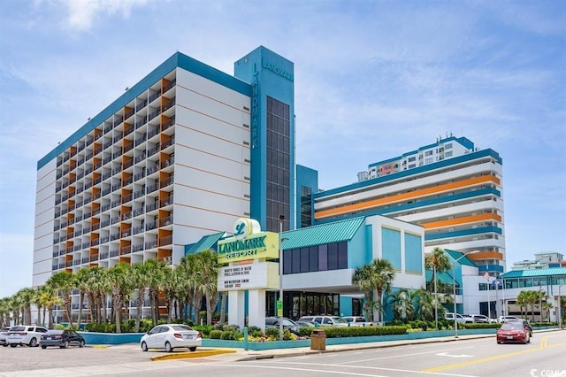 1501 S Ocean Blvd Unit 811, Myrtle Beach, SC 29577 - view of property