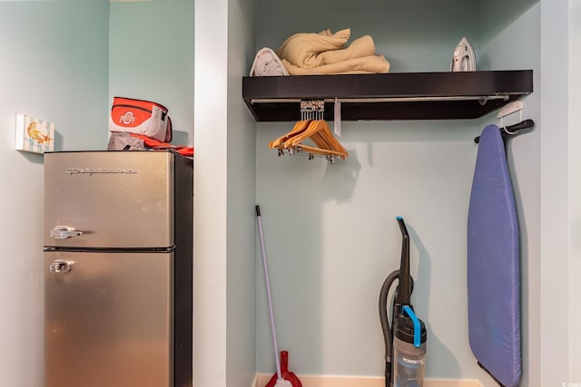 1501 S Ocean Blvd Unit 811, Myrtle Beach, SC 29577 - view of closet
